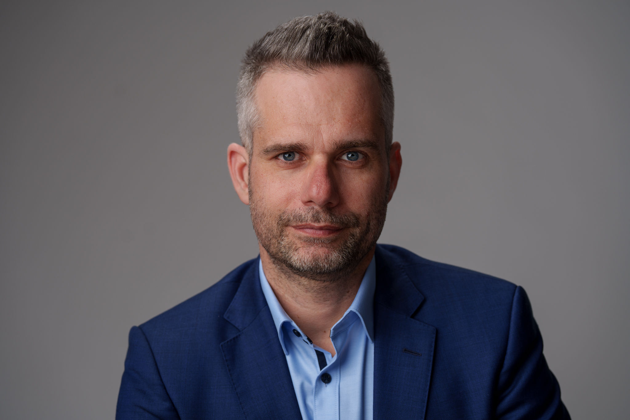 Herbert Lohninger, Chief Digital Officer bei ACP
