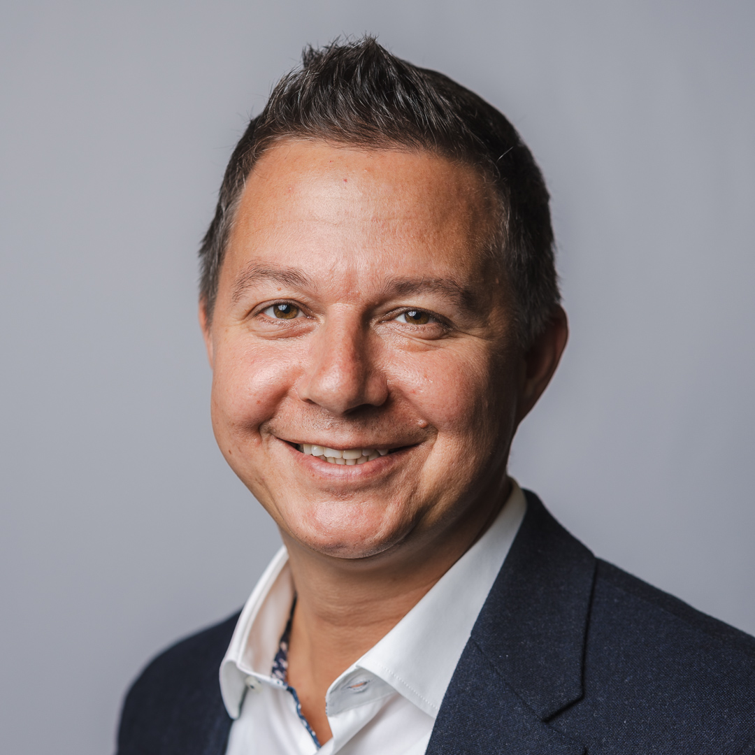 Andreas Stemmer, Head of Marketing & Communications bei ACP