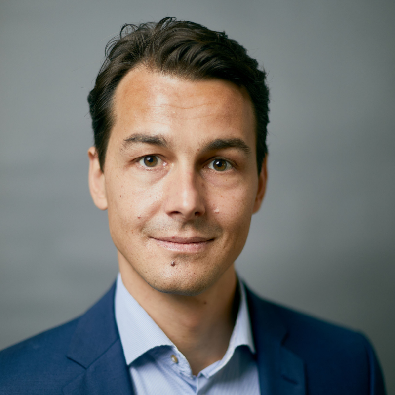 Kaspar M&ouml;hring, Business Unit Manager Photovoltaic bei VERBUND Energy4Customers